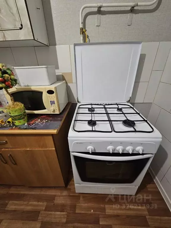 1-к кв. Омская область, Омск Московка мкр, ул. 3-я Станционная, 86 ... - Фото 2