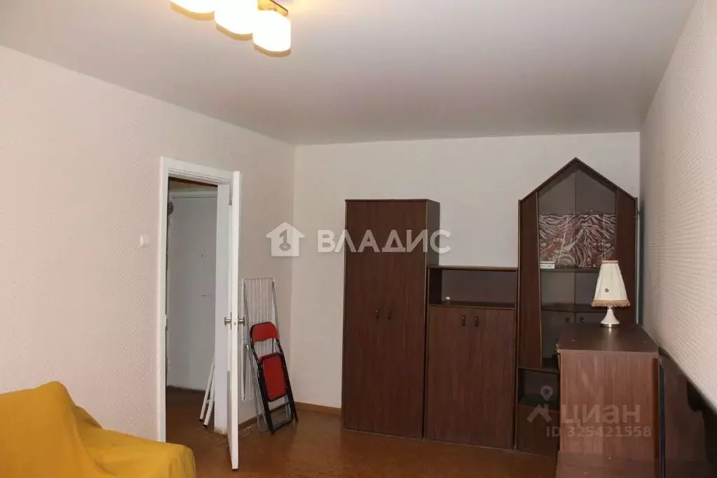 1-к кв. Нижегородская область, Нижний Новгород 6-й мкр, 9 (32.9 м) - Фото 2