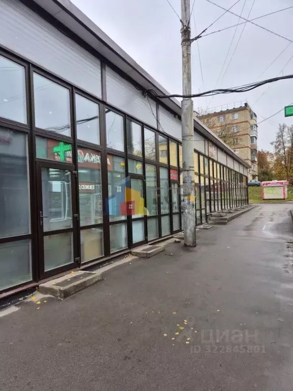 Торговая площадь в Тульская область, Тула ул. Кауля, 45/1 (21 м) - Фото 2