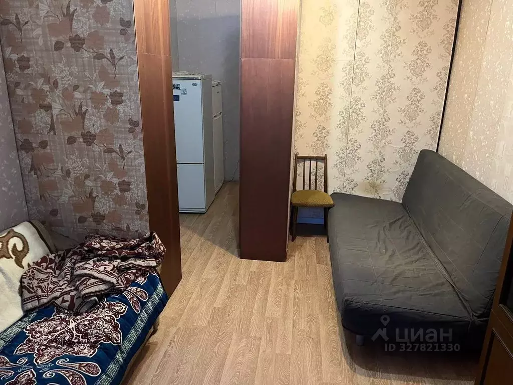 Комната Москва Севастопольский просп., 65/15 (17.0 м) - Фото 2