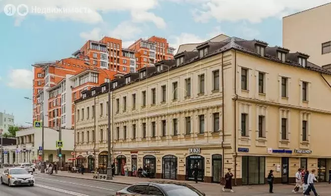 Помещение свободного назначения (6072 м) - Фото 1