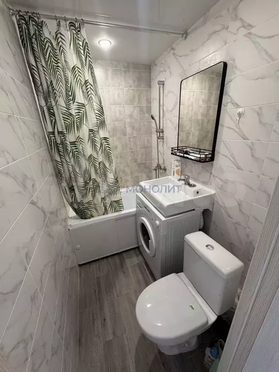 Квартира-студия, 17,5 м, 5/5 эт. - Фото 1