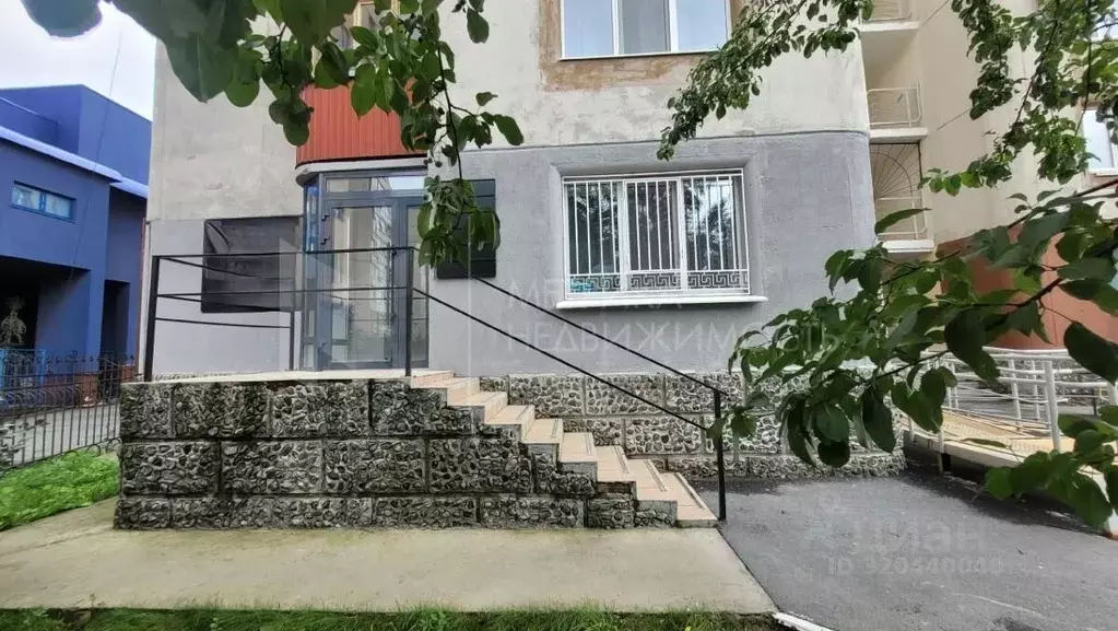 Помещение свободного назначения в Тюменская область, Тюмень ул. ... - Фото 0