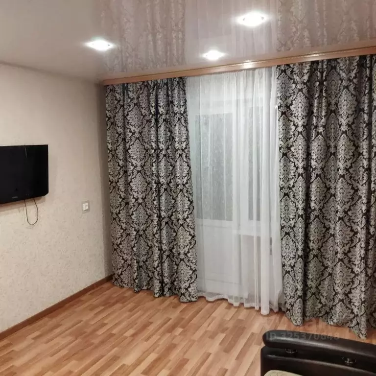 2-к кв. Коми, Сыктывкар Слободская ул., 6 (36.5 м) - Фото 1