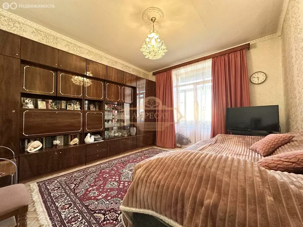 2-комнатная квартира: Санкт-Петербург, Вёсельная улица, 5 (59.6 м) - Фото 2