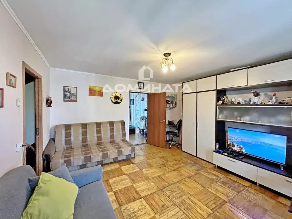 3-к кв. Санкт-Петербург просп. Художников, 41 (58.0 м) - Фото 2