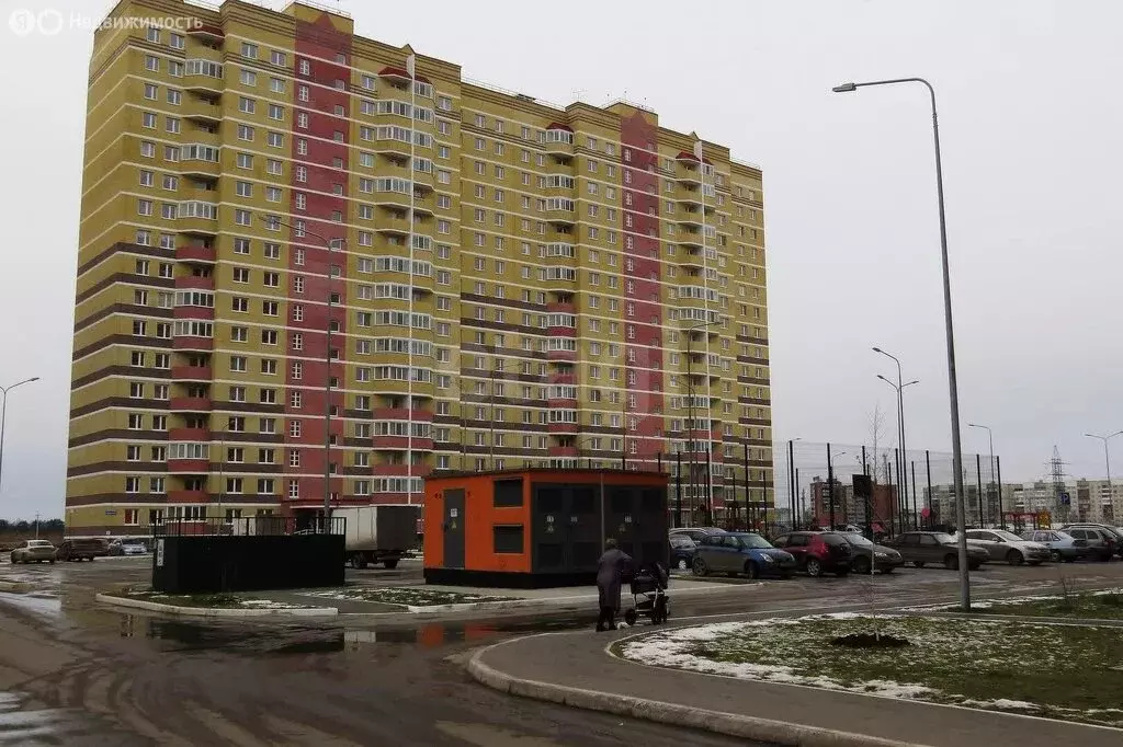 2-комнатная квартира: Тюмень, Обдорская улица, 3 (51 м) - Фото 0