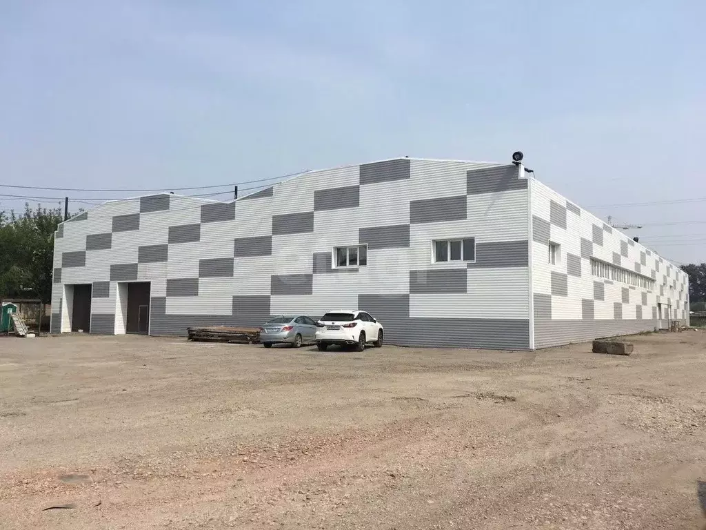 Склад в Красноярский край, Красноярск Парашютная ул., 90с6 (3006 м) - Фото 2