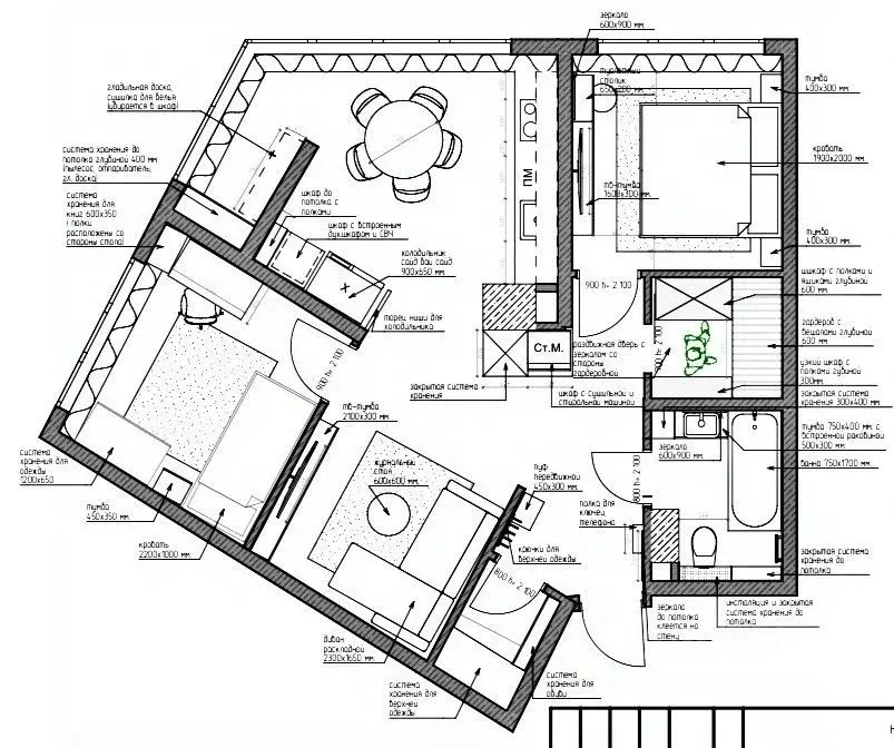 2-к кв. Адыгея, Тахтамукайский район, Старобжегокайское с/пос, Новая ... - Фото 2