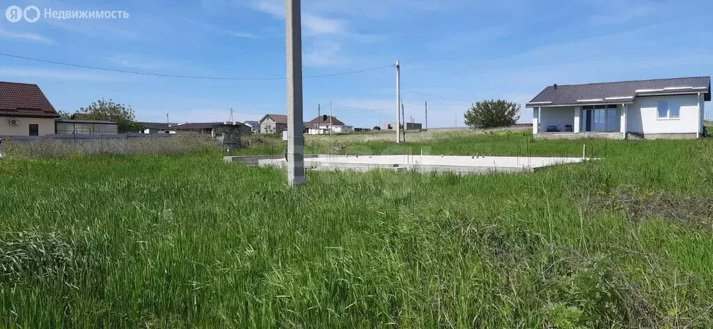 Участок в село Джигинка, Вишнёвая улица (7.5 м) - Фото 2