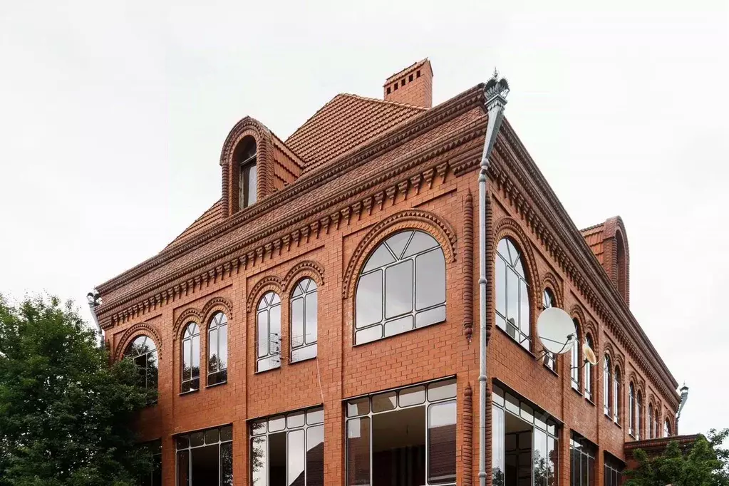 Дом в Краснодарский край, Краснодар Дубинка мкр, ул. Малая, 17 (588 м) - Фото 1