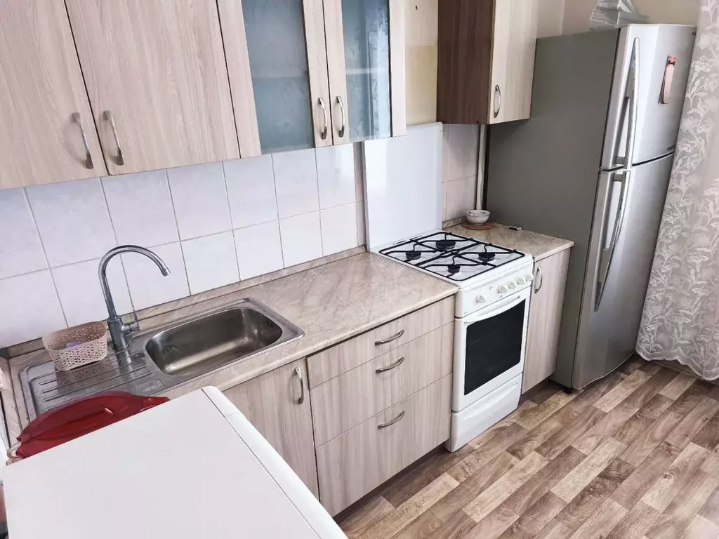 1-к кв. Новгородская область, Великий Новгород просп. Мира, 42 (38.0 ... - Фото 1