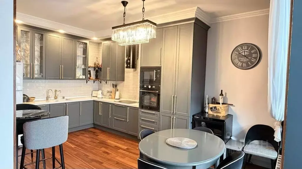 3-к кв. Москва ул. Черняховского, 19 (97.8 м) - Фото 1