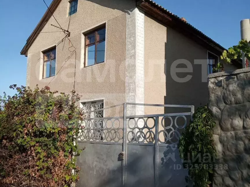 Дом в Севастополь Чайка-1 садовое товарищество, 174 (105 м) - Фото 1