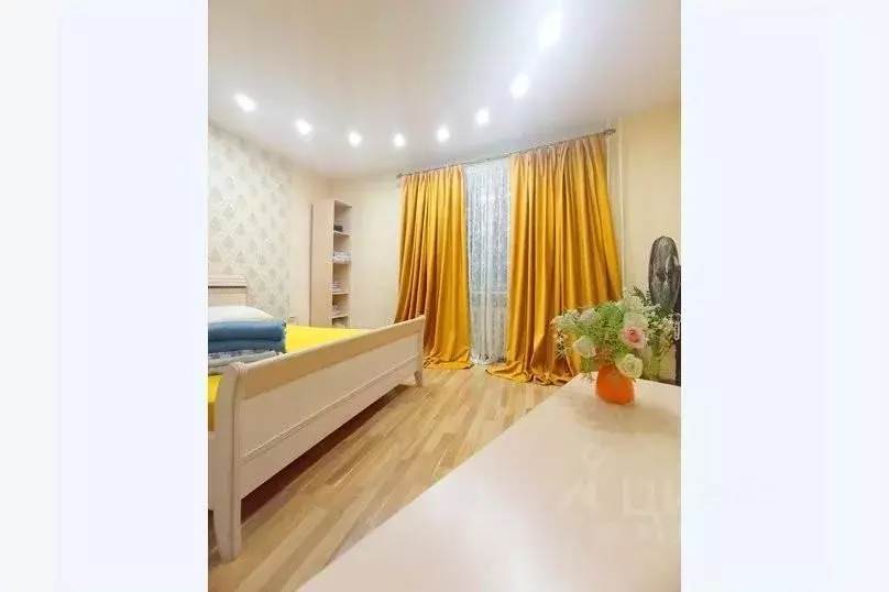2-к кв. Саха (Якутия), Якутск просп. Ленина, 29 (75.0 м) - Фото 1
