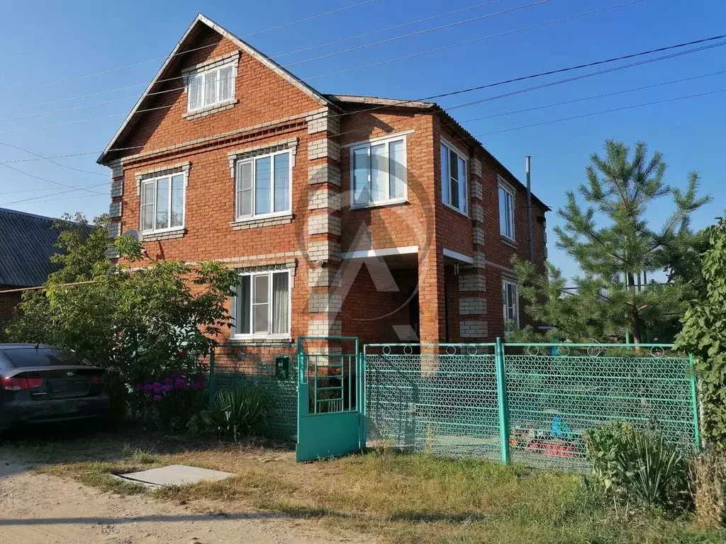 Дом в Краснодарский край, Хадыженск Апшеронский район, ул. 10-й ... - Фото 1