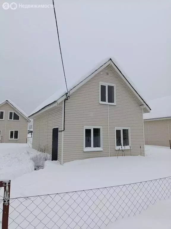 Дом в Московская область, городской округ Щёлково, территория ... - Фото 2