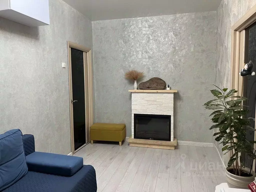 2-к кв. Нижегородская область, Нижний Новгород ул. Сестер ... - Фото 2