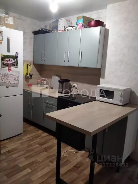 1-к кв. Новосибирская область, Новосибирск ул. Петухова, 95/4 (24.3 м) - Фото 0