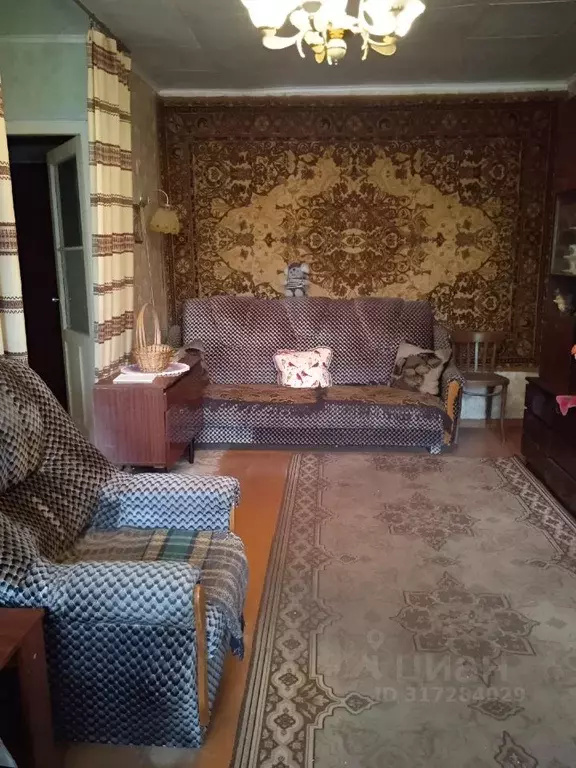 2-к кв. Ярославская область, Ярославль ул. Закгейма, 5 (44.0 м) - Фото 0