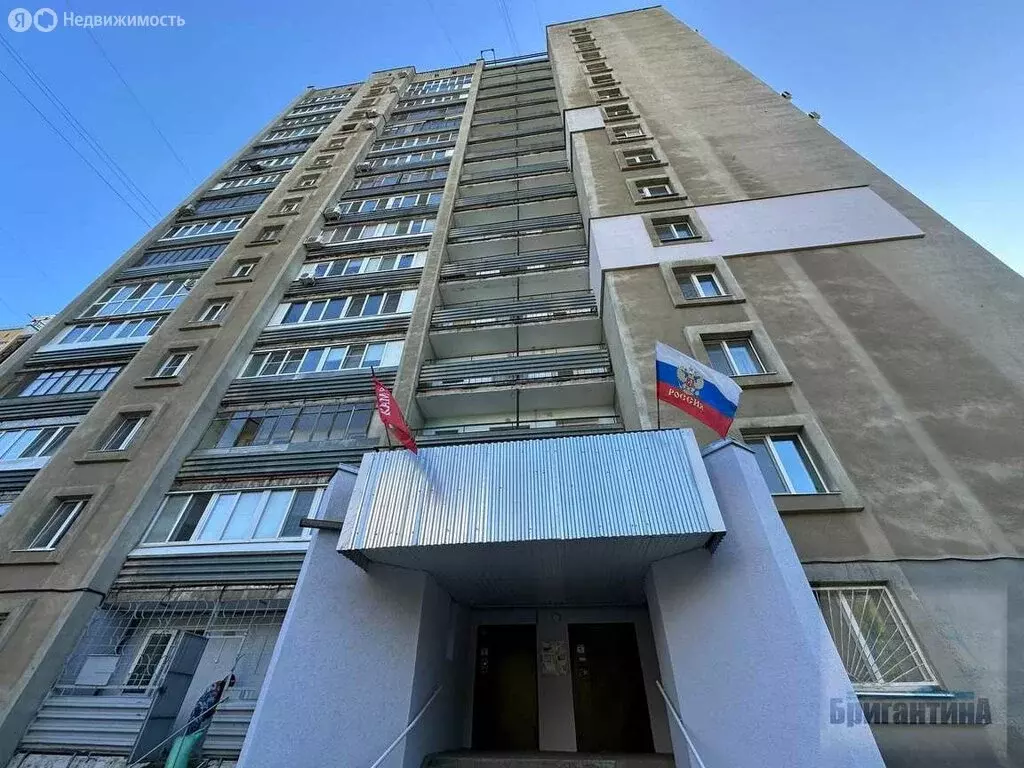 1-комнатная квартира: Самара, проспект Кирова, 393 (41 м) - Фото 0