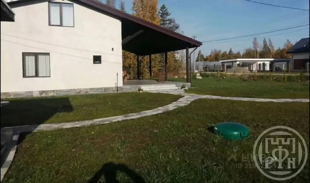 Дом в Ленинградская область, Гатчинский район, Дони ТСН 189 (180 м) - Фото 1