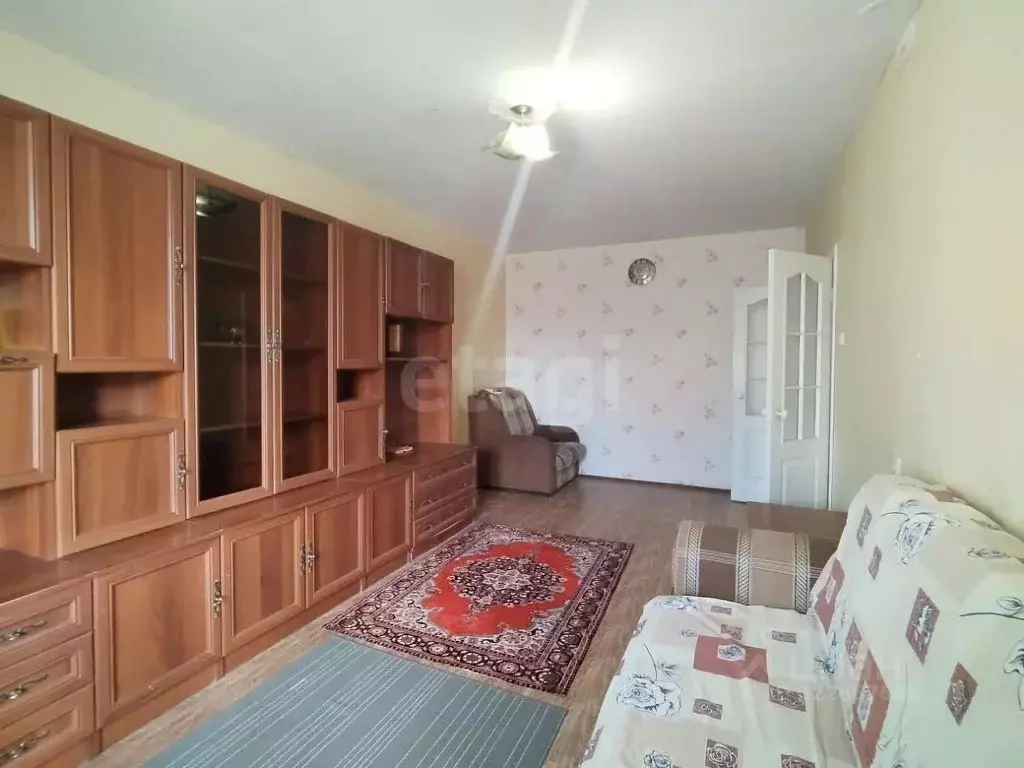 1-к кв. Томская область, Томск просп. Ленина, 263 (39.5 м) - Фото 1