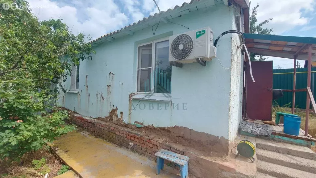 Дом в Астрахань, улица Сергея Тюленина, 31 (43 м) - Фото 0
