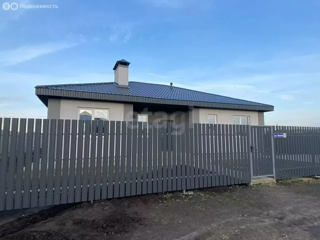 Дом в село Подстепки, Вербная улица (120 м) - Фото 1