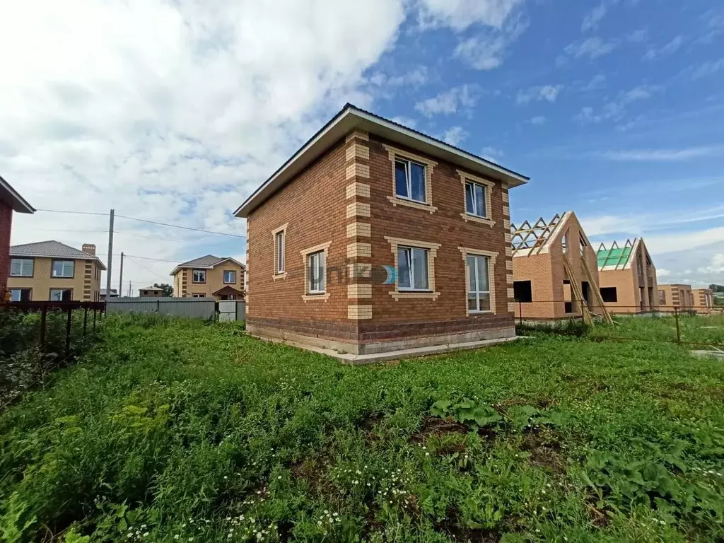 Дом в Башкортостан, Уфа городской округ, с. Нагаево ул. Луговая (140 ... - Фото 1