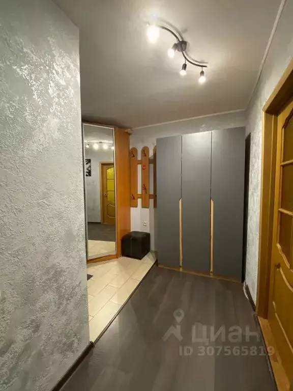 1-к кв. Ивановская область, Иваново ул. Юрия Гагарина, 15 (38.0 м) - Фото 1