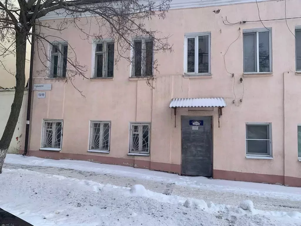 Помещение свободного назначения в Курская область, Курск ул. Горького, ... - Фото 1