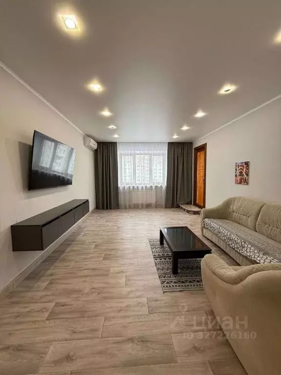 3-к кв. Белгородская область, Старый Оскол Восточный мкр, 48 (85.0 м) - Фото 1