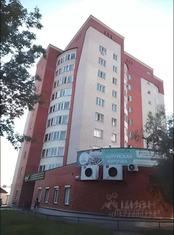 Комната Алтайский край, Барнаул ул. Советской Армии, 121А (17.0 м) - Фото 2