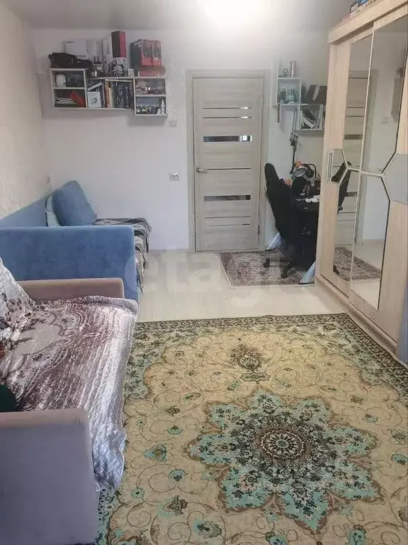 1-к кв. Калужская область, Калуга ул. Минская, 5 (45.8 м) - Фото 2