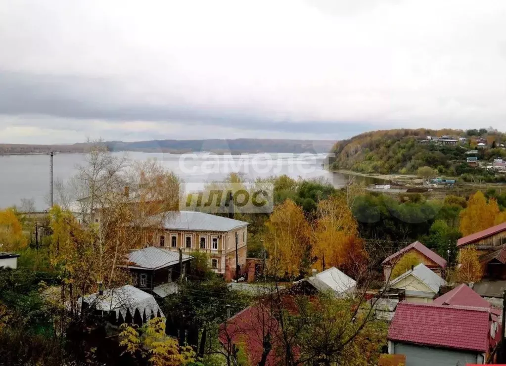 Участок в Нижегородская область, Нижний Новгород д. Чеченино, ул. ... - Фото 1