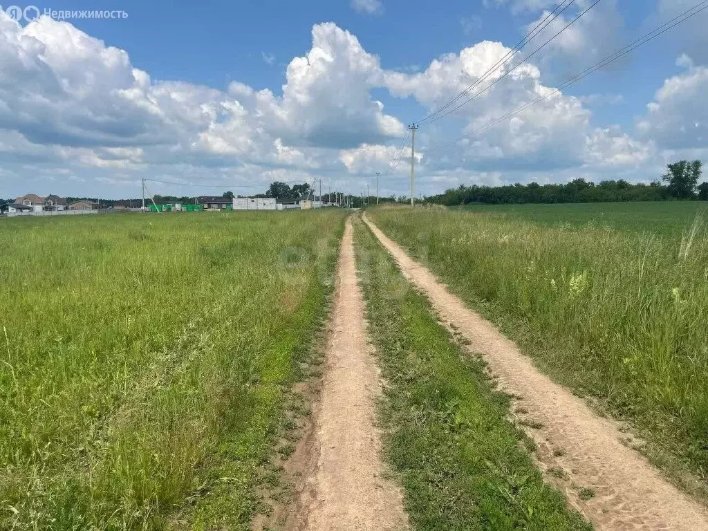 Участок в Московская область, городской округ Коломна, деревня ... - Фото 1