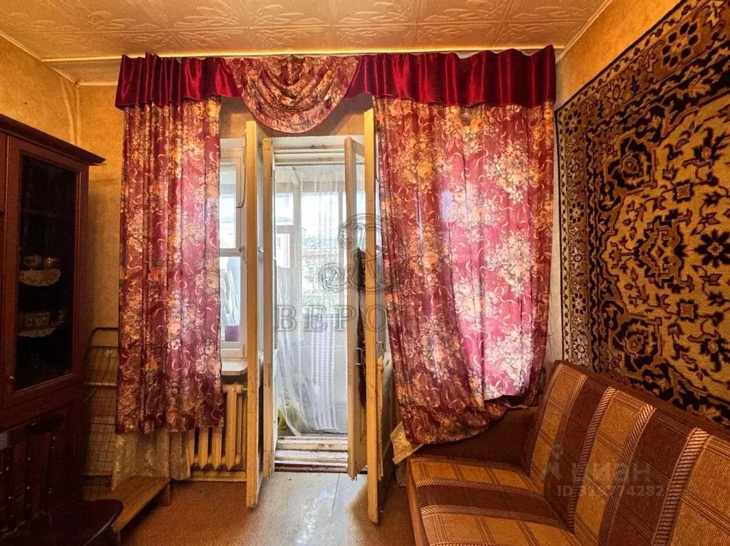 Комната Москва Бакунинская ул., 4-6С2 (17.0 м) - Фото 1