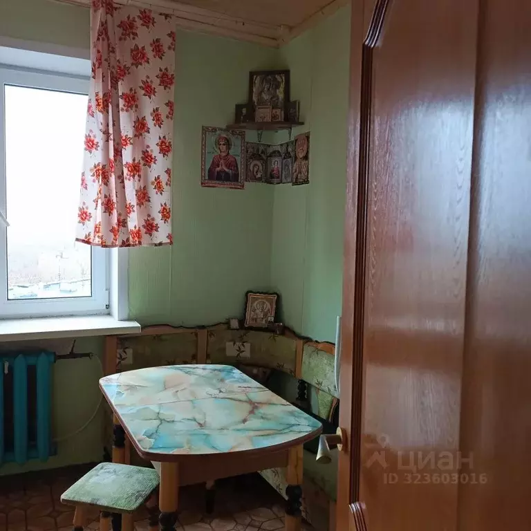 1-к кв. Самарская область, Самара пос. 113 километр, ул. Липяговская, ... - Фото 2