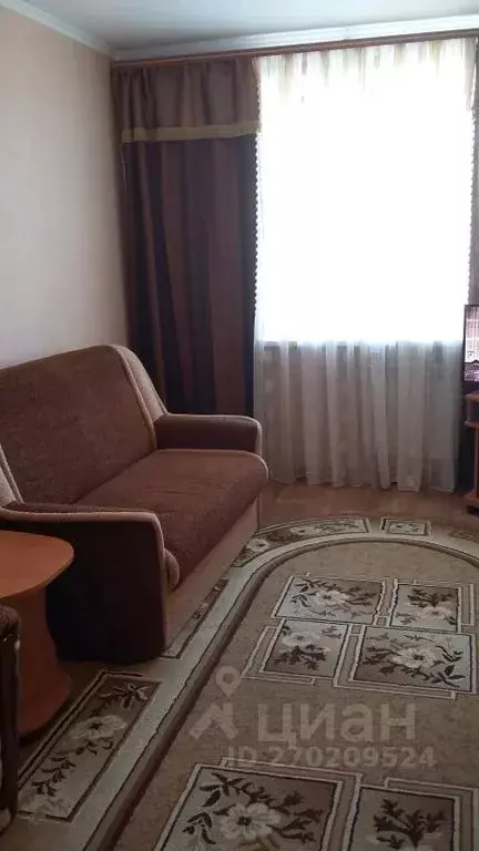 1-к кв. Севастополь ул. Симонок, 53В (40.0 м) - Фото 1