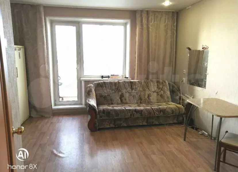 Квартира-студия, 24м, 5/10эт. - Фото 1