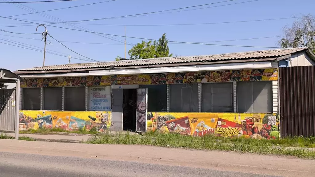 Торговая площадь в Омская область, Омск ул. 33-я Северная, 45А (191 м) - Фото 1