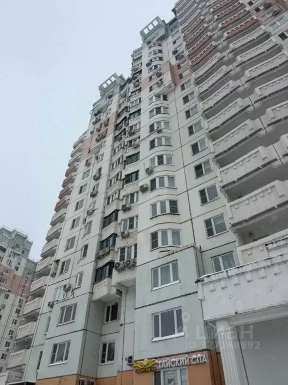 3-к кв. Москва Нагатинская наб., 10к3 (92.6 м) - Фото 1