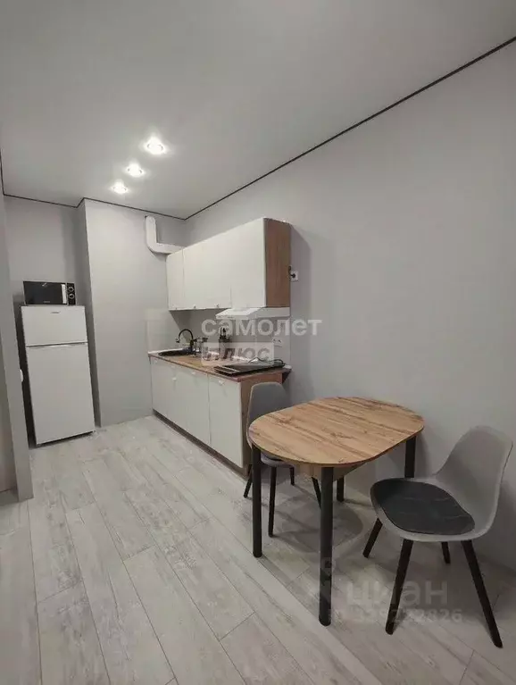 1-к кв. Московская область, Люберцы городской округ, Мирный пгт ул. ... - Фото 2