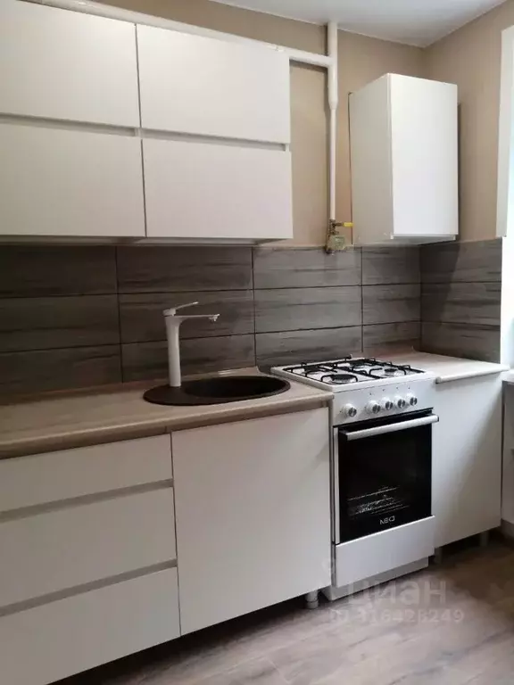 1-к кв. Владимирская область, Владимир ул. Лакина, 131 (33.1 м) - Фото 0