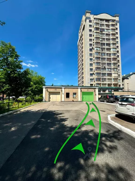 Гараж в Кемеровская область, Кемерово Притомская набережная ул., 3А ... - Фото 1