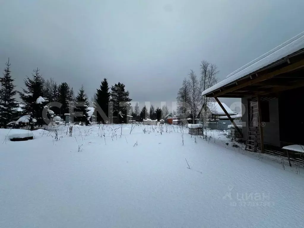Участок в Санкт-Петербург, Санкт-Петербург, Колпино Загородная ул., 46 ... - Фото 2