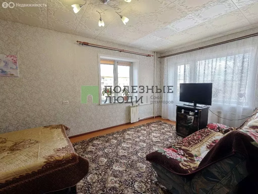 1-комнатная квартира: Ангарск, 94-й квартал, 20 (31 м) - Фото 1
