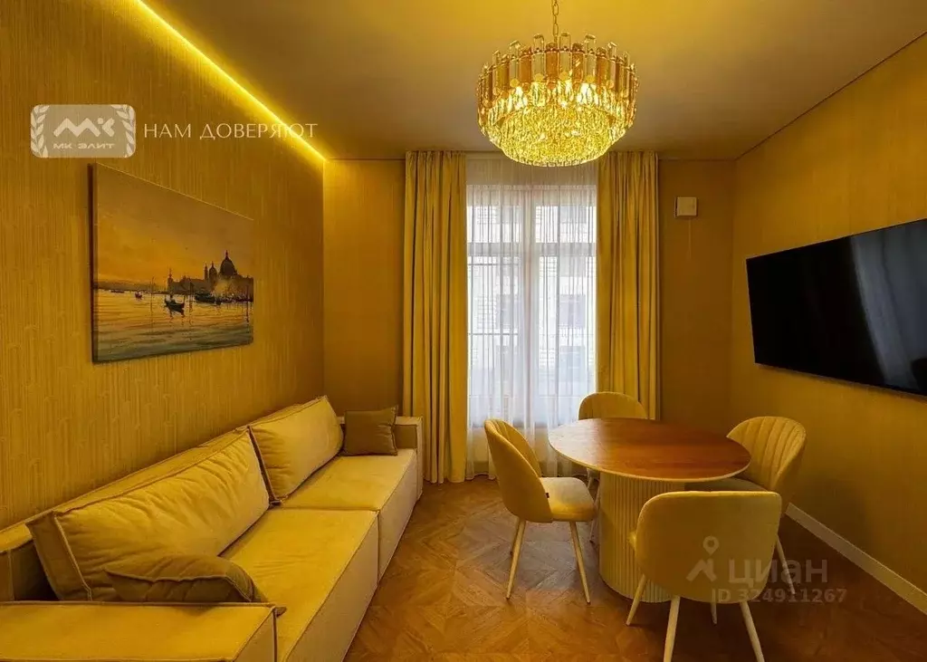 1-к кв. Санкт-Петербург Петровский просп., 9к2 (41.3 м) - Фото 2