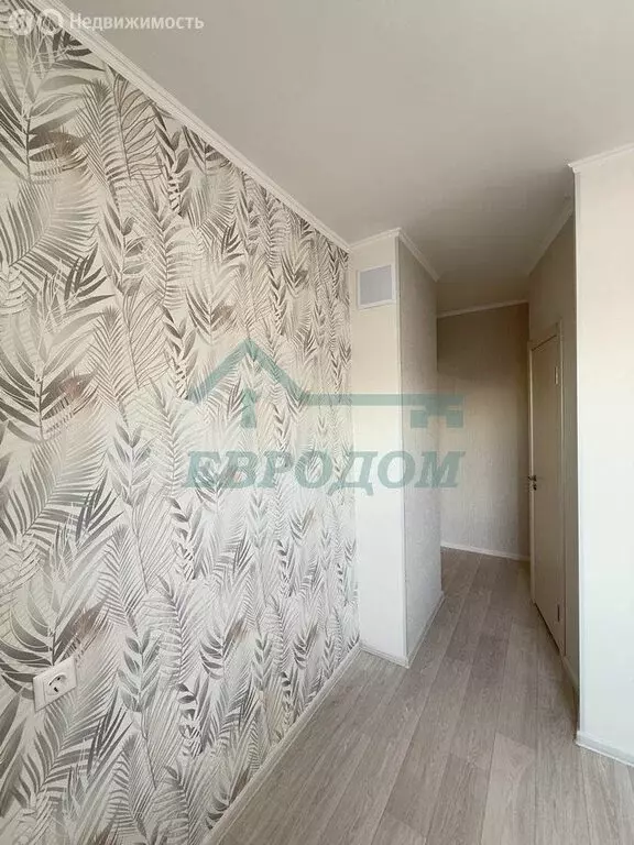 1-комнатная квартира: Новосибирск, улица В. Высоцкого, 42 (31 м) - Фото 0